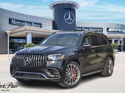 New 2025 Mercedes-Benz GLS 63 AMG 4MATIC