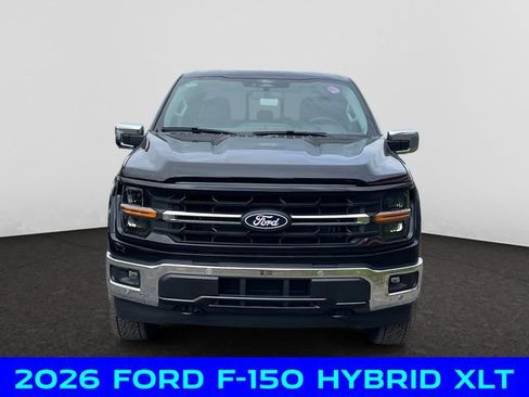 New 2026 Ford F150 XLT w/ Equipment Group 302A MID AWD/4WD image 8