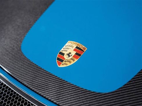 Used 2024 Porsche 718 Boxster Spyder RS image 21