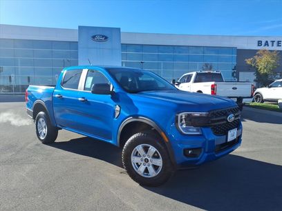 New 2025 Ford Ranger XL