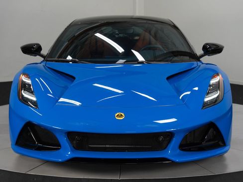 Used 2024 Lotus Emira First Edition RWD image 9