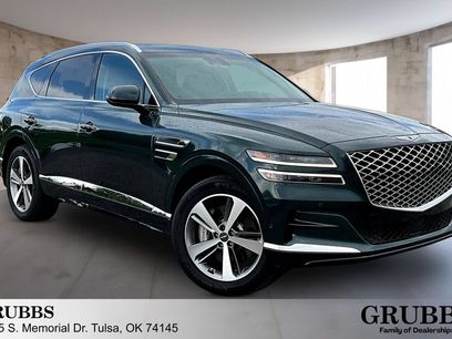 Used 2023 Genesis GV80 3.5T w/ Advanced Package