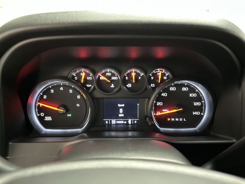 Used 2020 Chevrolet Silverado 1500 Custom Trail Boss w/ Custom Convenience Package AWD/4WD image 22