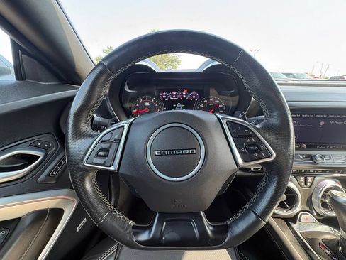Used 2024 Chevrolet Camaro LT w/ RS Package RWD image 15