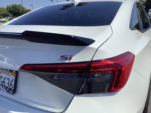 Used 2024 Honda Civic Si image 40