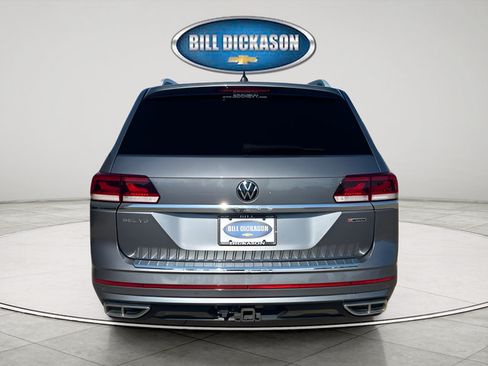 Used 2022 Volkswagen Atlas SEL Premium AWD/4WD image 6