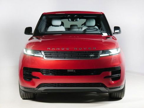 New 2026 Land Rover Range Rover Sport SE AWD/4WD image 8