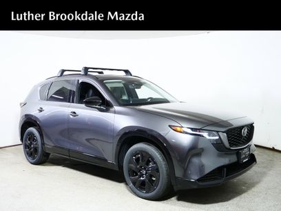 New 2026 MAZDA CX-5 2.5 S w/ Premium Plus Package