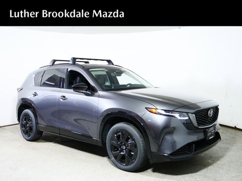 New 2026 MAZDA CX-5 2.5 S w/ Premium Plus Package AWD/4WD image 1