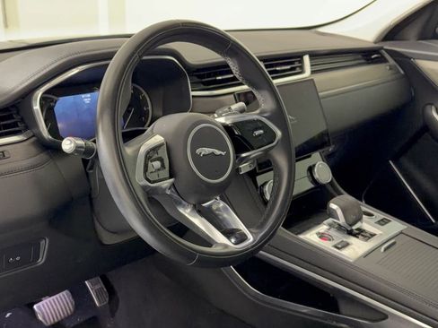 Used 2021 Jaguar F-PACE S AWD/4WD image 3