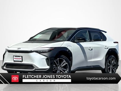 Certified 2023 Toyota bZ4X FWD w/ Weather Package