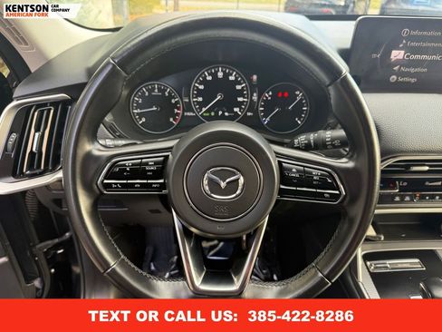 Used 2025 MAZDA CX-70 3.3 Turbo w/ Preferred Package image 18