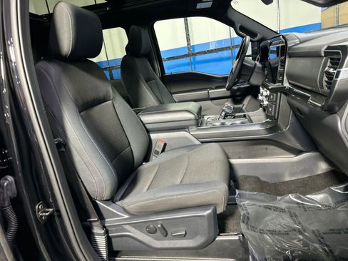 Used 2022 Ford F150 XLT w/ Equipment Group 302A High image 36