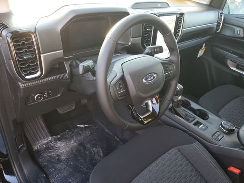 New 2025 Ford Ranger XLT w/ FX4 Off-Road Package image 10