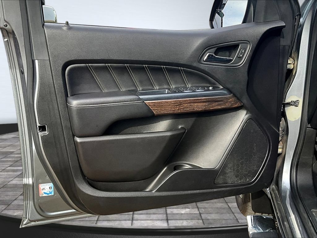 Used 2021 GMC Canyon Denali AWD/4WD image 23