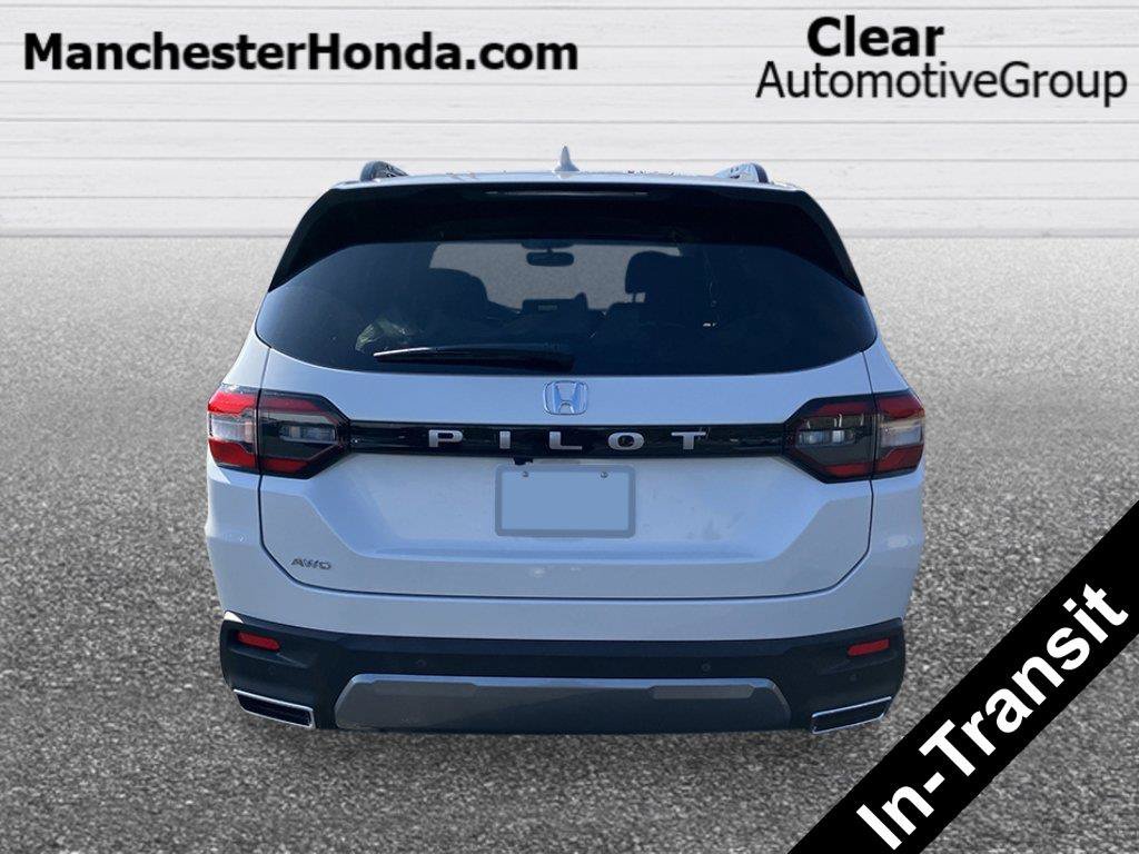 New 2026 Honda Pilot EX-L image 4
