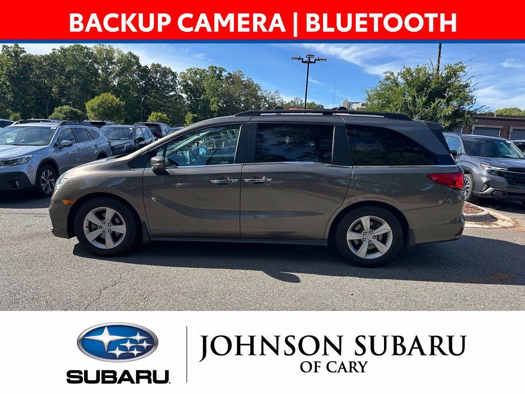 Used 2019 Honda Odyssey EX image 5