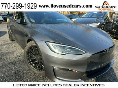 Used 2022 Tesla Model S AWD
