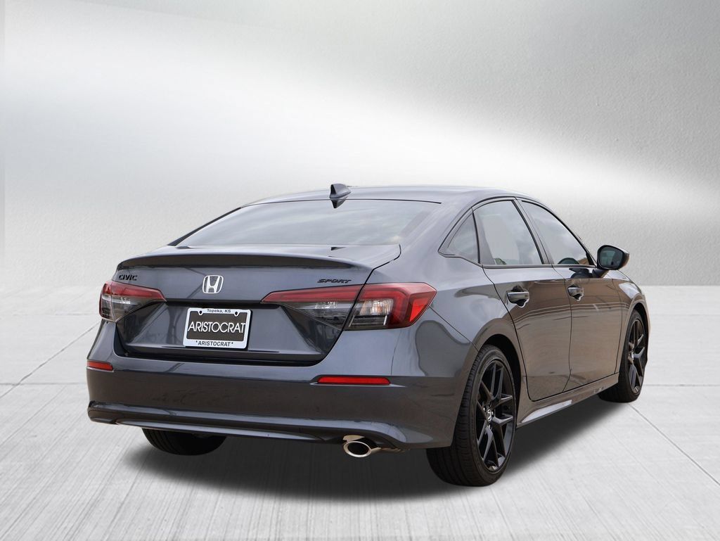 Used 2026 Honda Civic Sport image 21