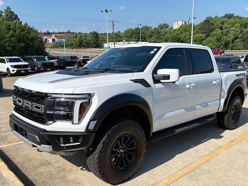 Used 2024 Ford F150 Raptor AWD/4WD image 26