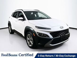 Certified 2023 Hyundai Kona SEL w/ Convenience Package video 1