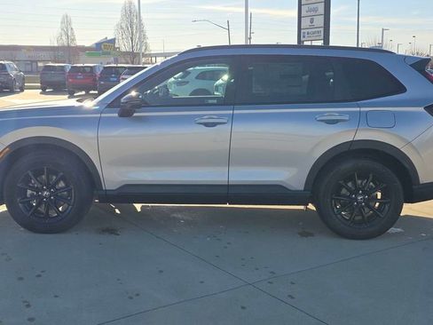 New 2026 Honda CR-V Sport-L image 2