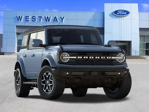 New 2025 Ford Bronco Outer Banks image 4