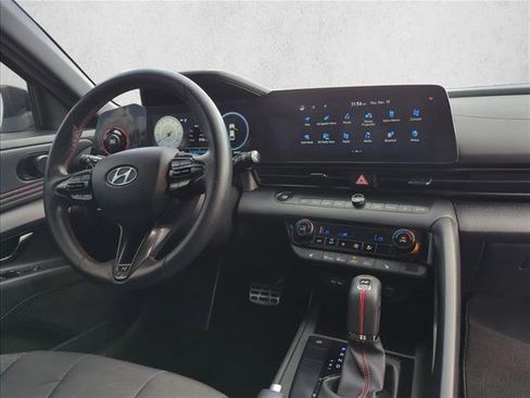 Used 2023 Hyundai Elantra N Line image 26