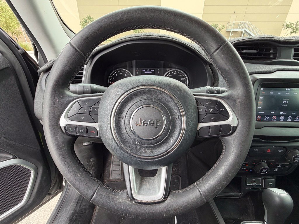 Used 2020 Jeep Renegade Latitude w/ Popular Equipment Group FWD image 20