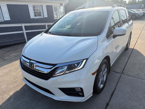 Used 2018 Honda Odyssey EX-L image 4