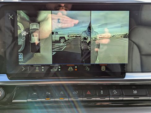 New 2026 Chevrolet Silverado 1500 High Country w/ Midnight Edition image 25