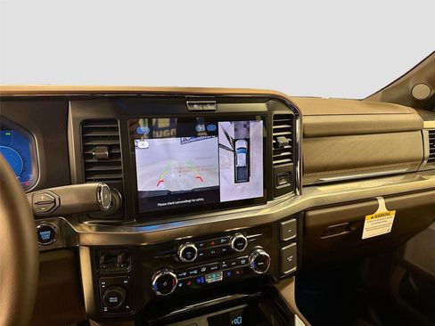 New 2026 Ford F250 King Ranch w/ Chrome Package image 13