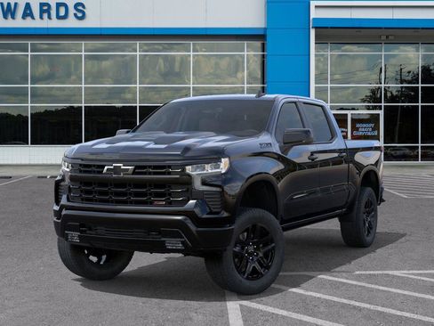 New 2026 Chevrolet Silverado 1500 LT Trail Boss image 6
