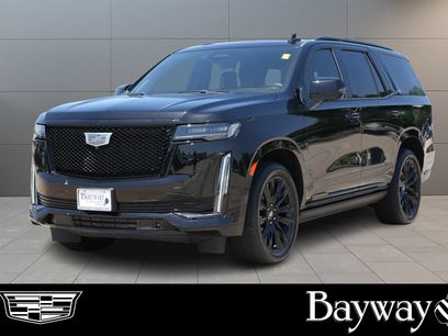 Certified 2022 Cadillac Escalade Sport Platinum w/ Heavy-Duty Trailer Package