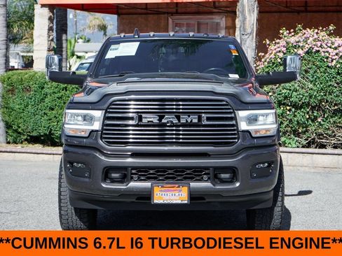 Used 2022 RAM 2500 Laramie AWD/4WD image 3