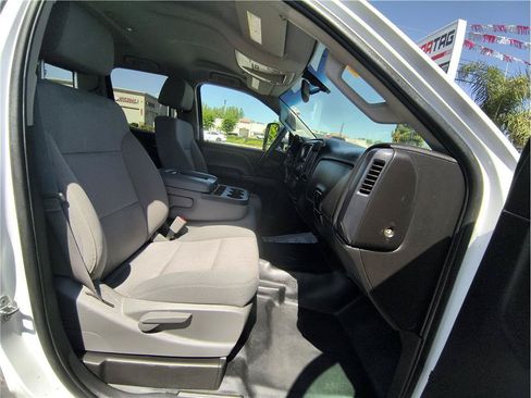 Used 2015 GMC Sierra 2500 2WD Double Cab w/ Sierra Convenience Package image 14