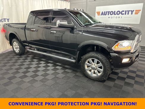 Used 2017 RAM 2500 Longhorn w/ Convenience Group image 1