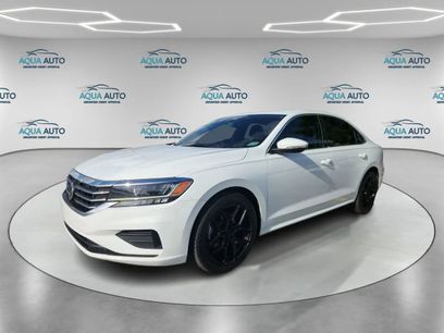 Used 2021 Volkswagen Passat 2.0T SE