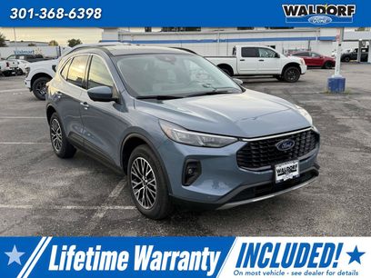 Used 2024 Ford Escape SE w/ PHEV Premium Package