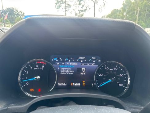 Used 2022 Ford F350 Lariat w/ Lariat Ultimate Package AWD/4WD image 27