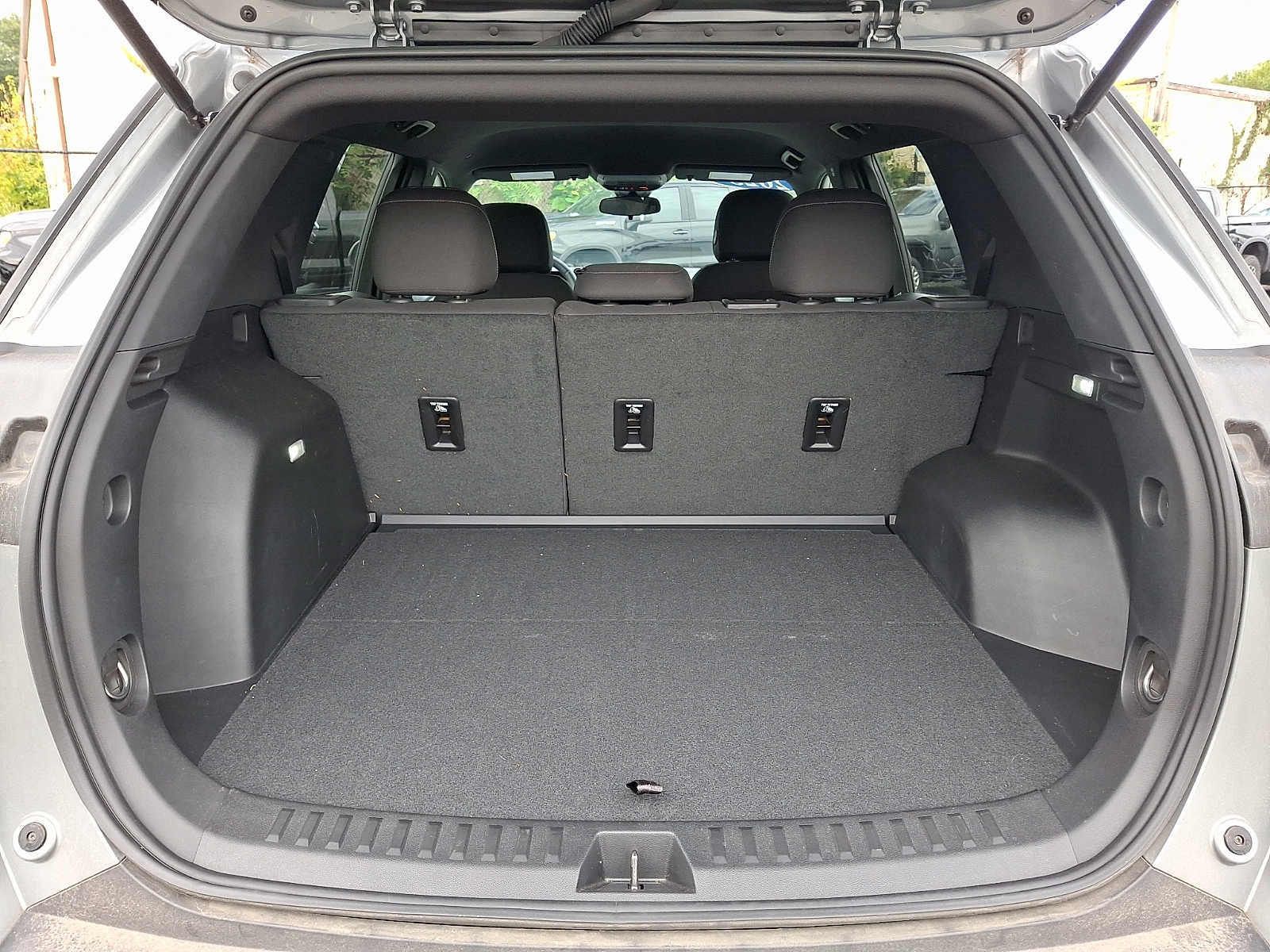 Certified 2025 Chevrolet Equinox LT AWD/4WD image 27
