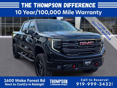 New 2026 GMC Sierra 1500 AT4 w/ Technology Package