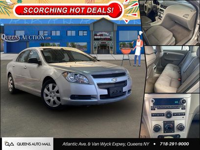 Used 2012 Chevrolet Malibu LS w/ LS Uplevel Package