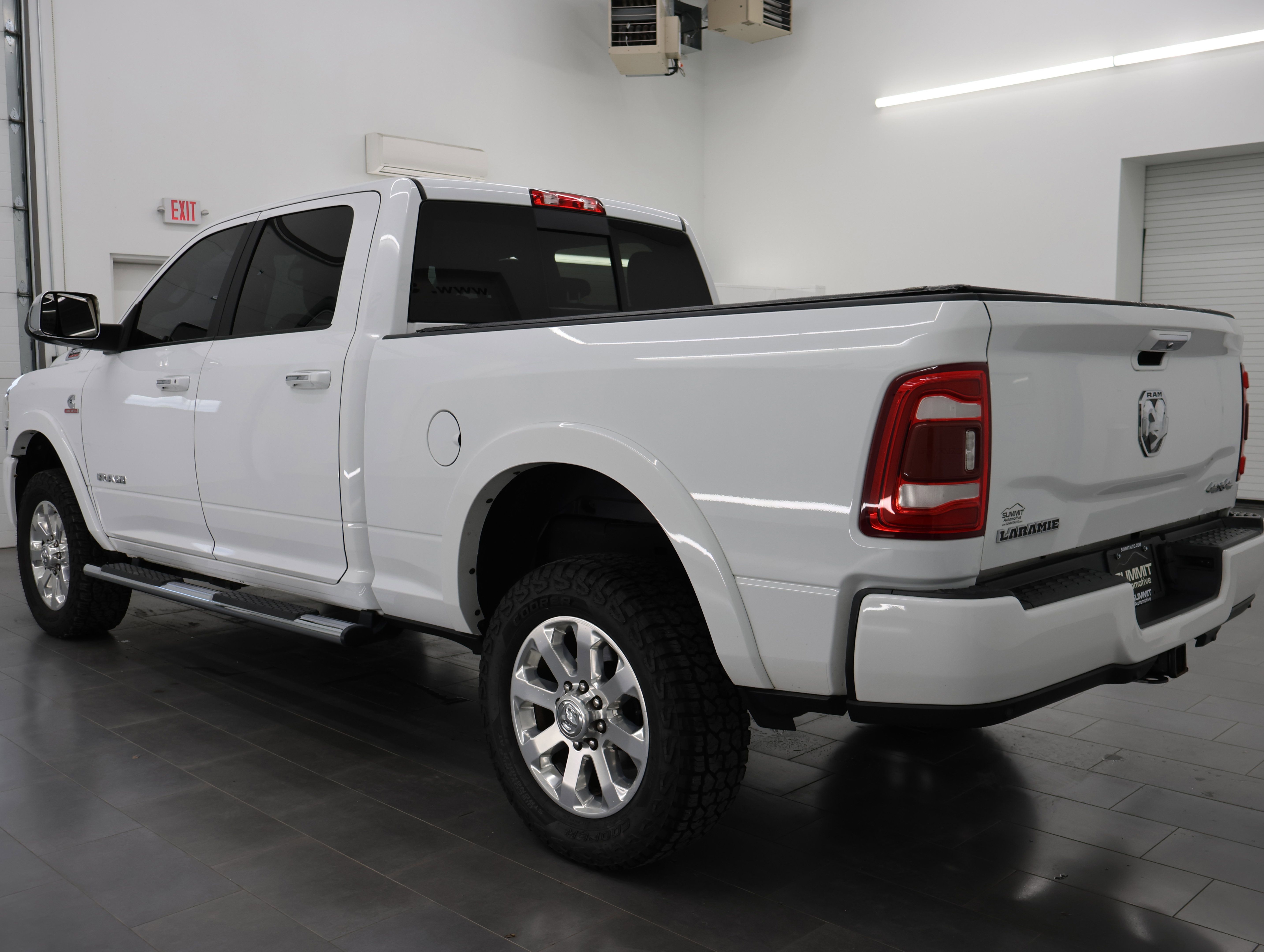 Used 2020 RAM 2500 Laramie AWD/4WD image 6