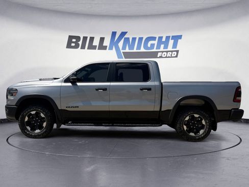 Used 2022 RAM 1500 Rebel w/ Rebel Level A Equipment Group AWD/4WD image 2