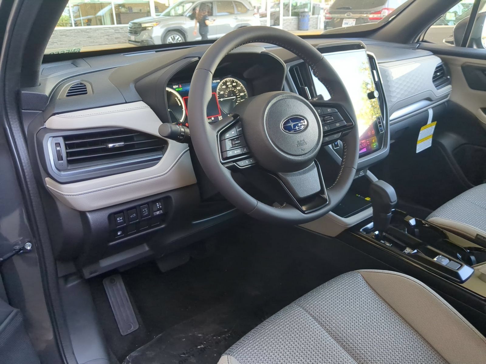 New 2026 Subaru Forester Premium AWD/4WD image 2