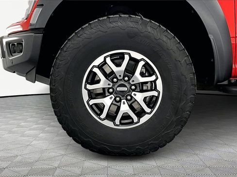 Used 2022 Ford F150 Raptor w/ Equipment Group 801A High image 9