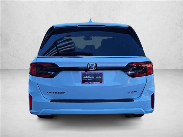 New 2027 Honda Odyssey Sport-L image 8