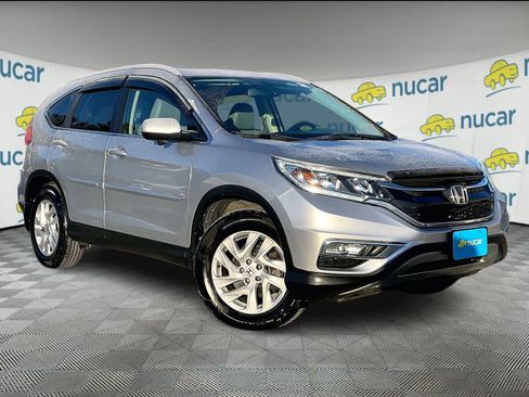 Used 2016 Honda CR-V EX-L image 1