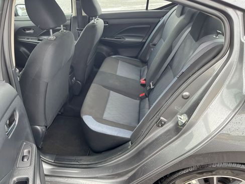 Used 2025 Nissan Versa SV image 21